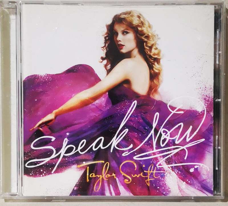 Taylor Swift - Speak Now (CD)