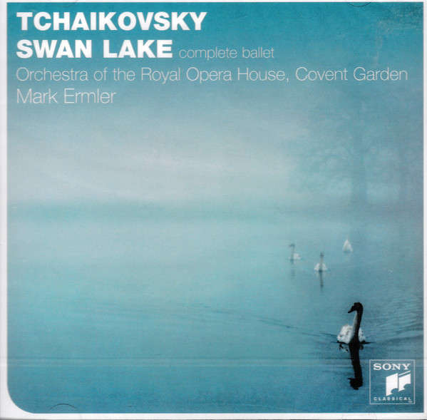 Tchaikovsky - Swan Lake (2-CD)