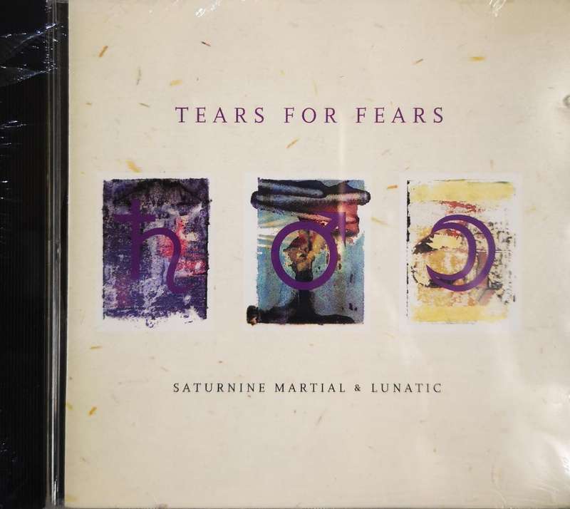 Tears For Fears - Saturnine Martial & Lunatic (CD) [New]
