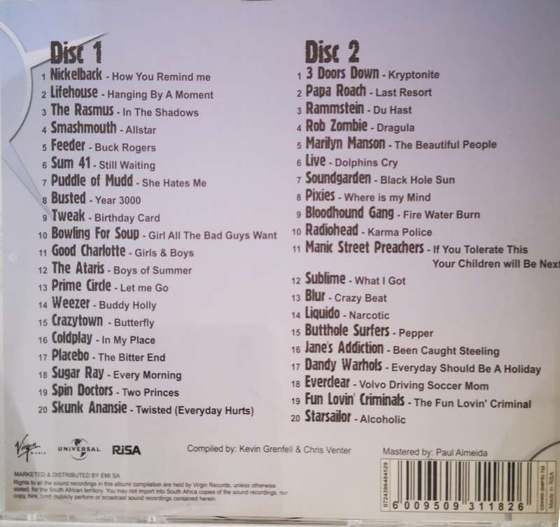Teen Spirit 2 - Various (2-CD)