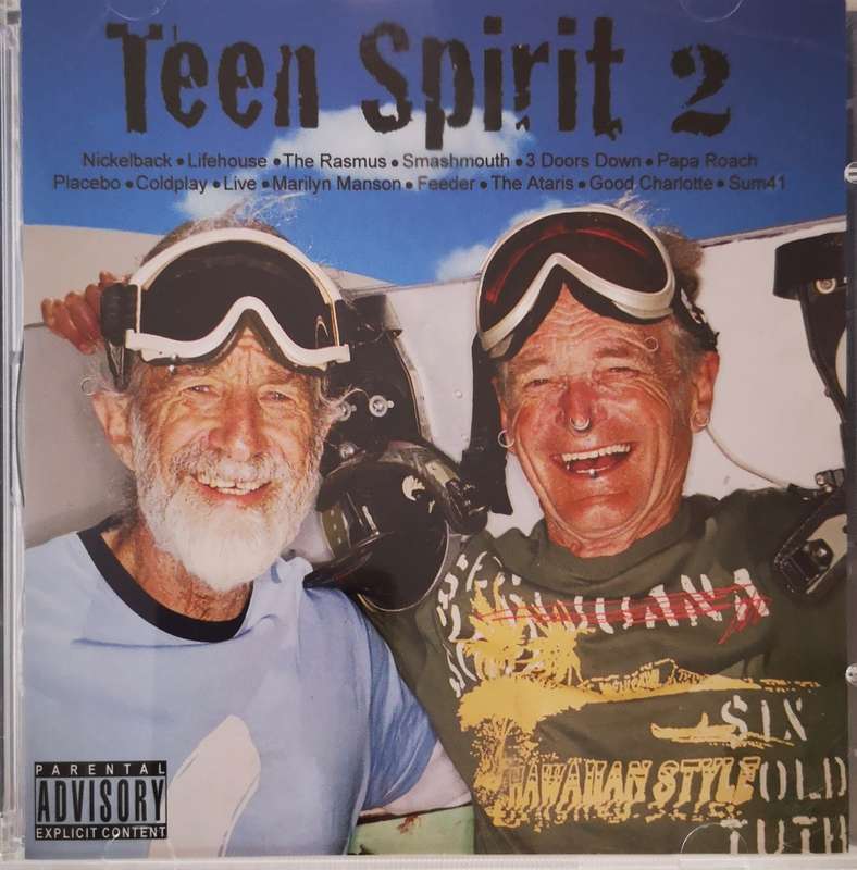 Teen Spirit 2 - Various (2-CD)