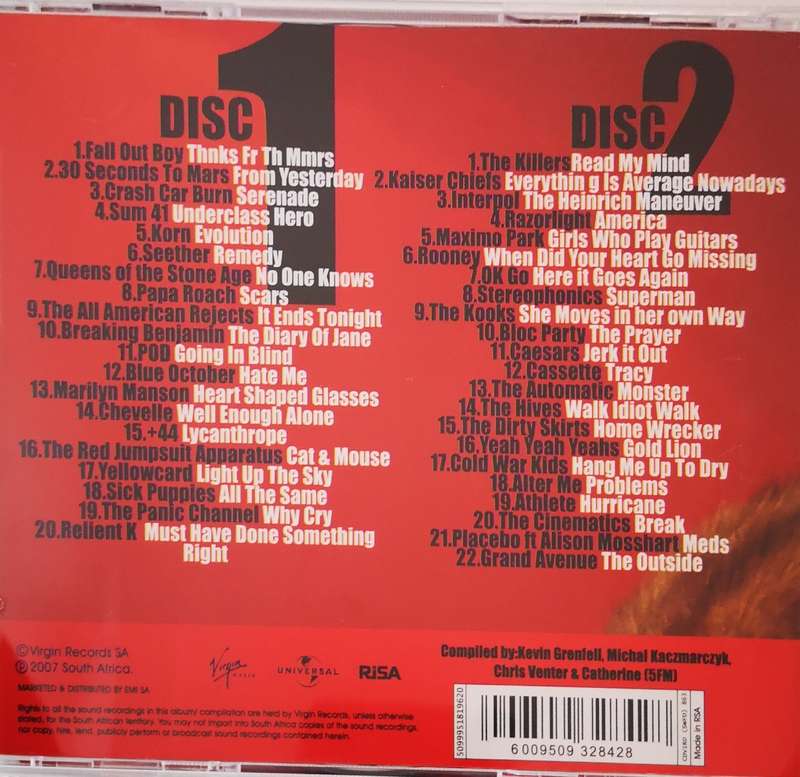 Teen Spirit 4 - Various (2-CD)