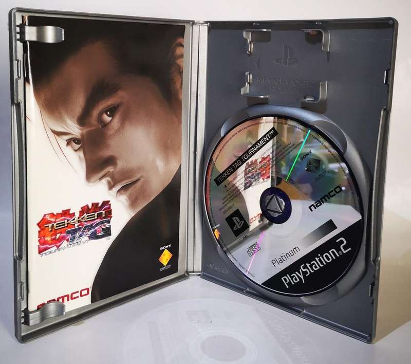 Tekken Tag Tournament (PS2)