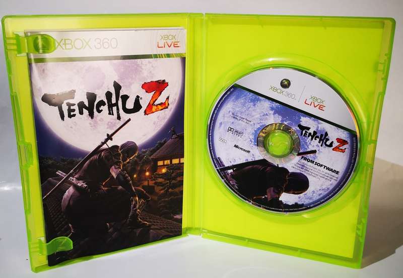 Tenchu Z (XBOX 360)