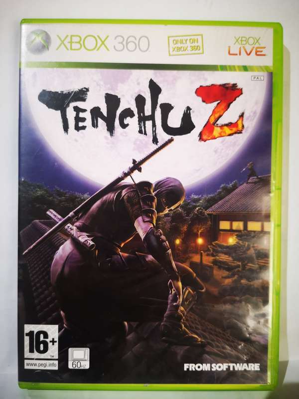 Tenchu Z (XBOX 360)