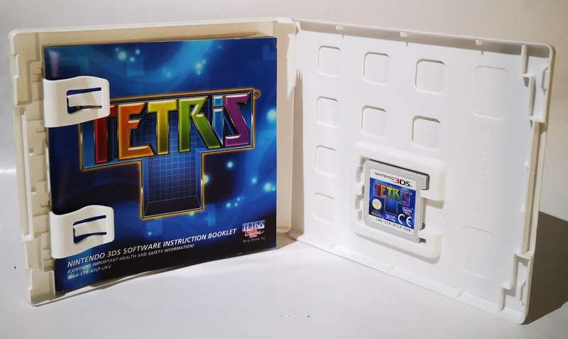 Tetris (Nintendo 3DS)