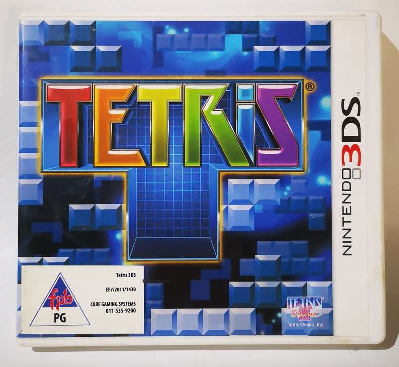 Tetris (Nintendo 3DS)
