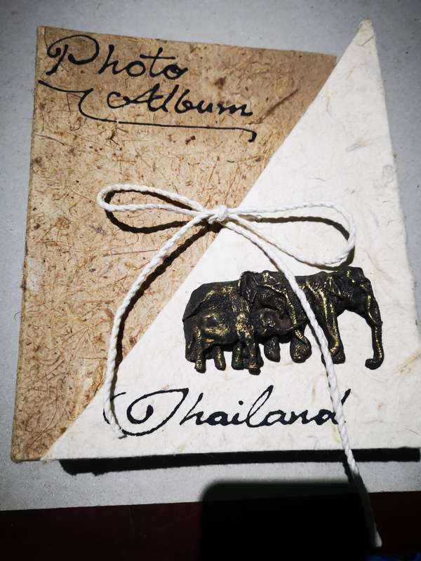 Thailand Photo Album