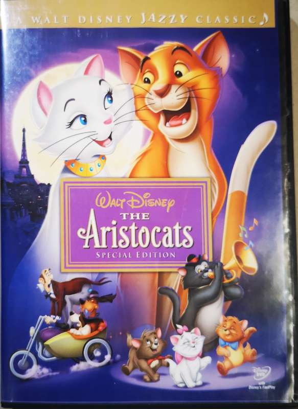 The Aristocats - Special Edition (DVD)