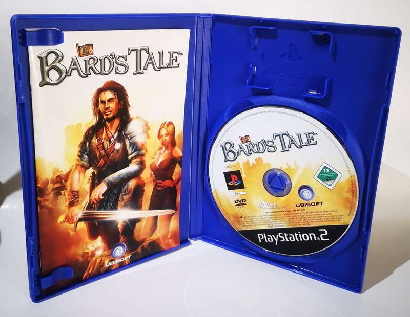 The Bard's Tale (PS2)