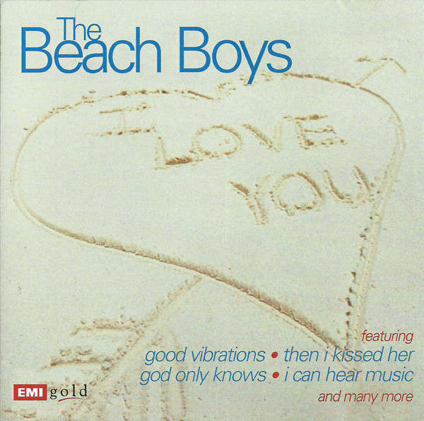 The Beach Boys - I Love You (CD) [New]