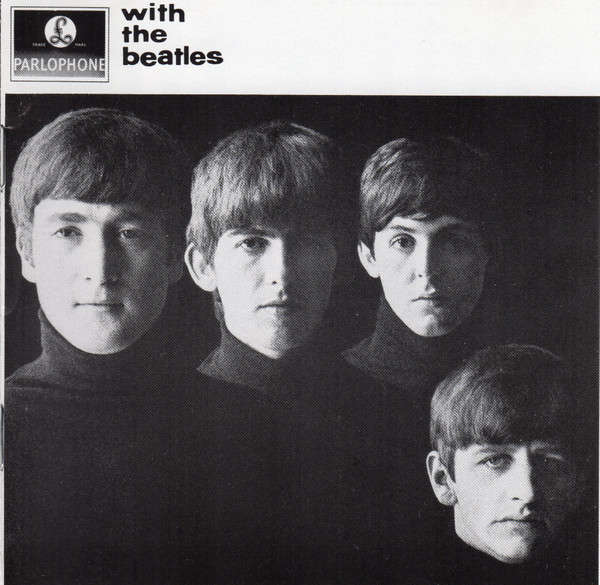 The Beatles - With The Beatles (CD)