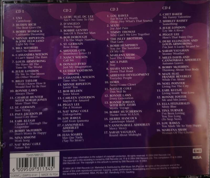 The Best Smooth Jazz... Ever! (4-CD)