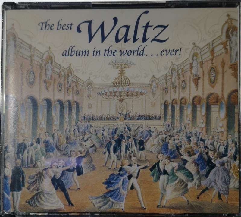 The Best Waltz Album in the World... ever! (2-CD) [New]