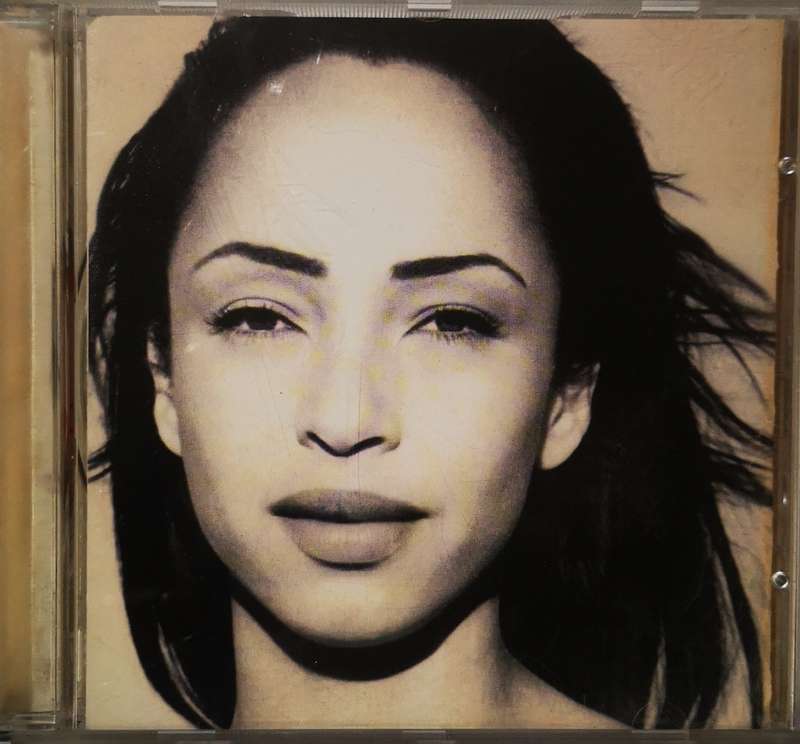 The Best of Sade (CD)