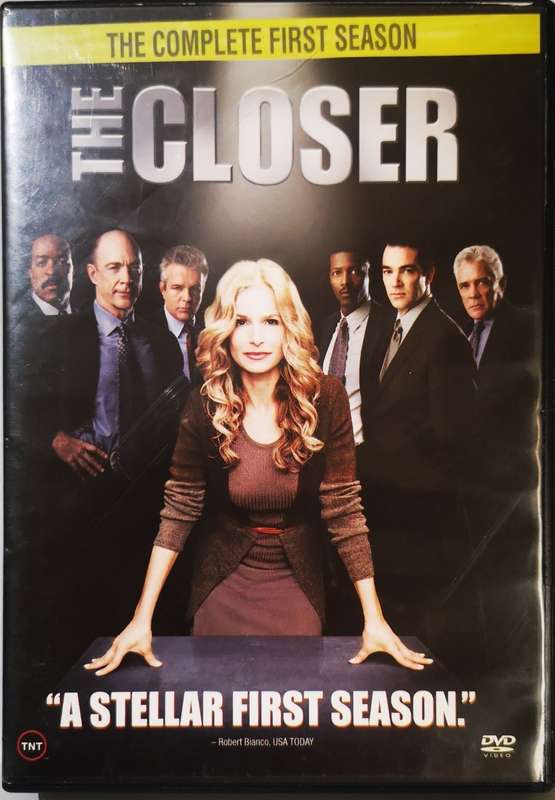 The Closer - Season 1 (4-DVD)