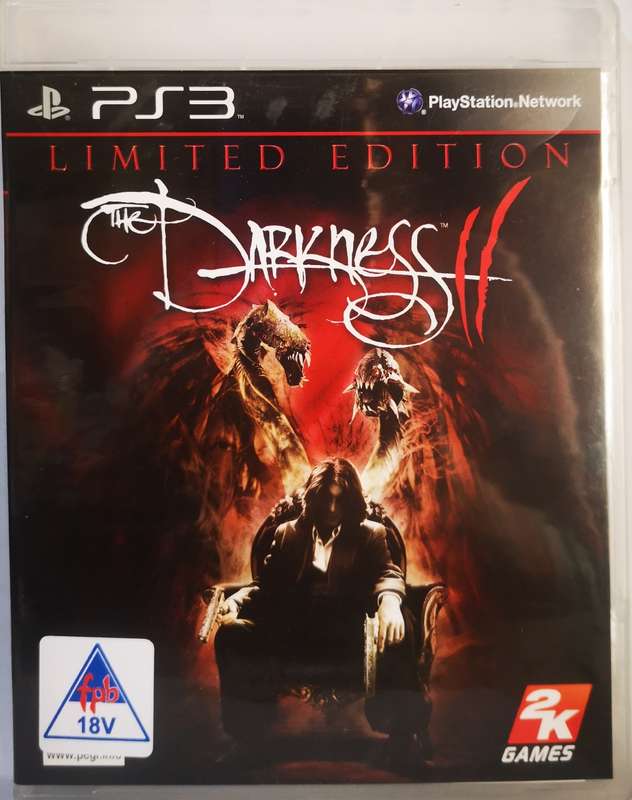 The Darkness II - Limited Edition (PS3)
