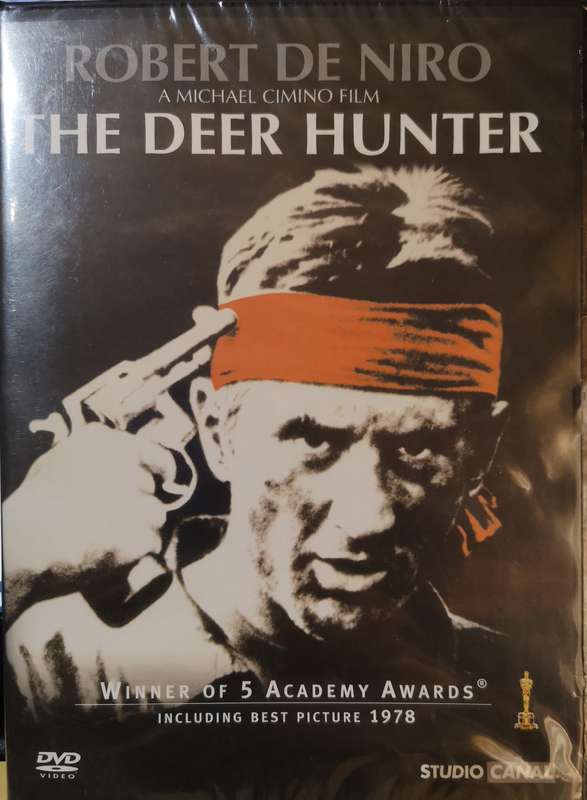 The Deer Hunter (DVD) [New]