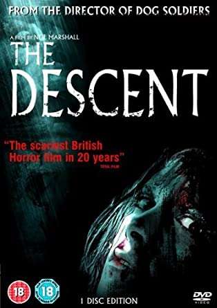 The Descent (DVD)