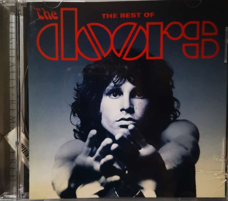 The Doors - The Best Of The Doors (CD) [New]