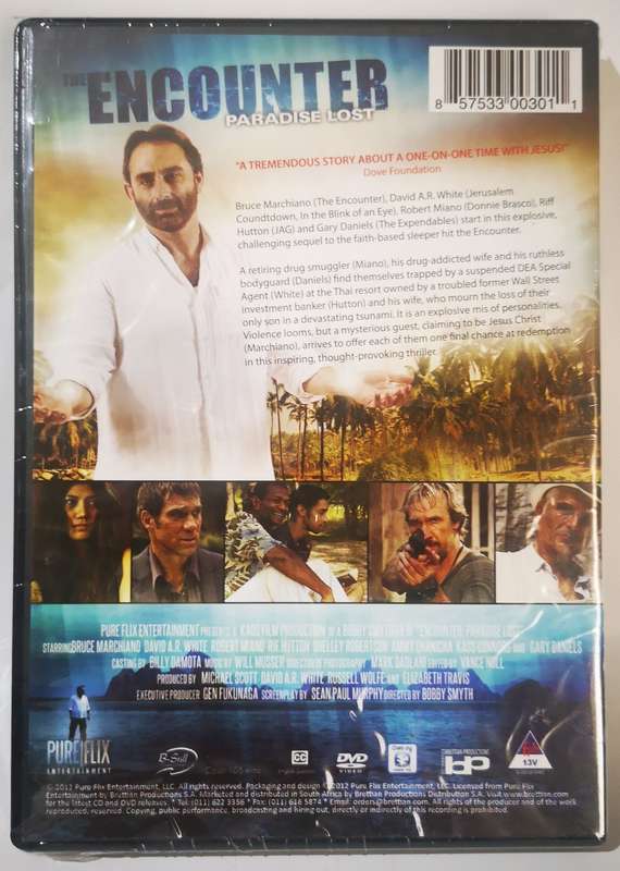 The Encounter (DVD) [New]