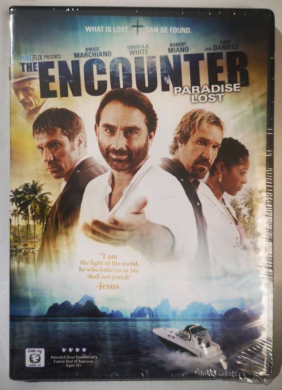 The Encounter (DVD) [New]