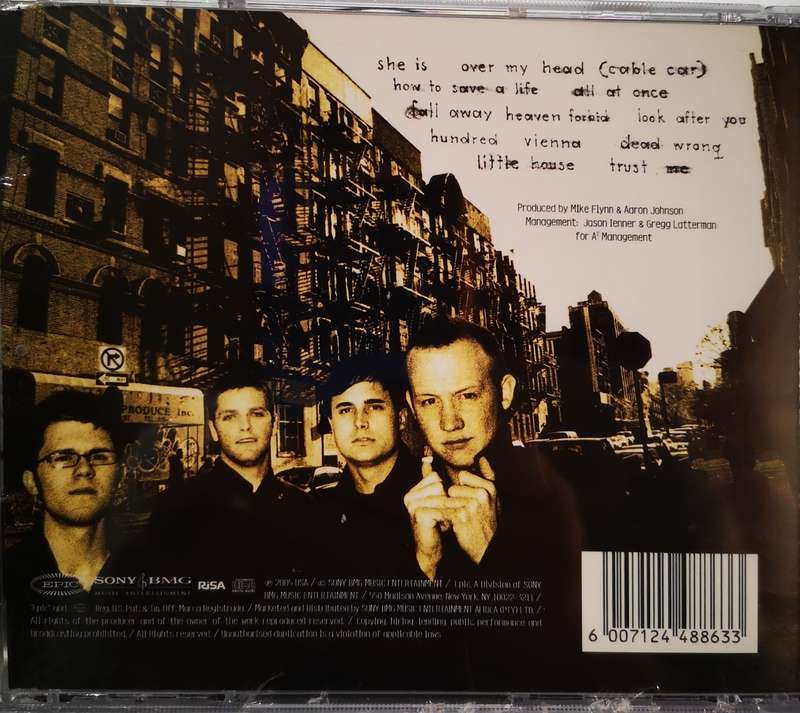 The Fray - How To Save A Life (CD) [New]