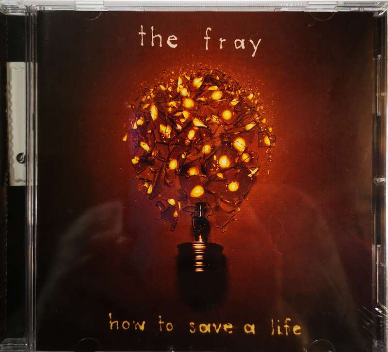 The Fray - How To Save A Life (CD) [New]