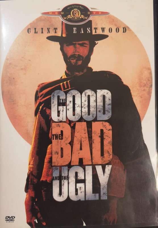 The Good, The Bad and The Ugly (DVD) [New]