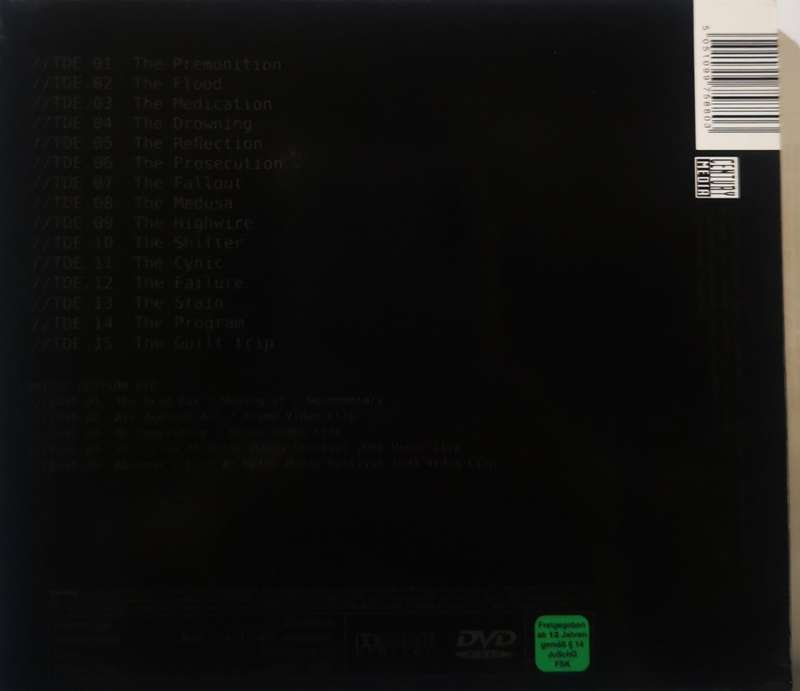 The Haunted - The Dead Eye (CD+DVD) [New]