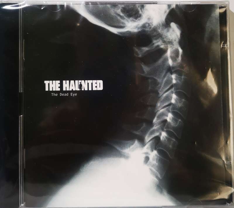 The Haunted - The Dead Eye (CD+DVD) [New]
