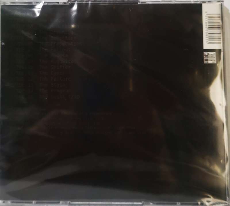 The Haunted - The Dead Eye (CD+DVD) [New]