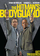 The Hitmans Bodyguard (DVD) [New]