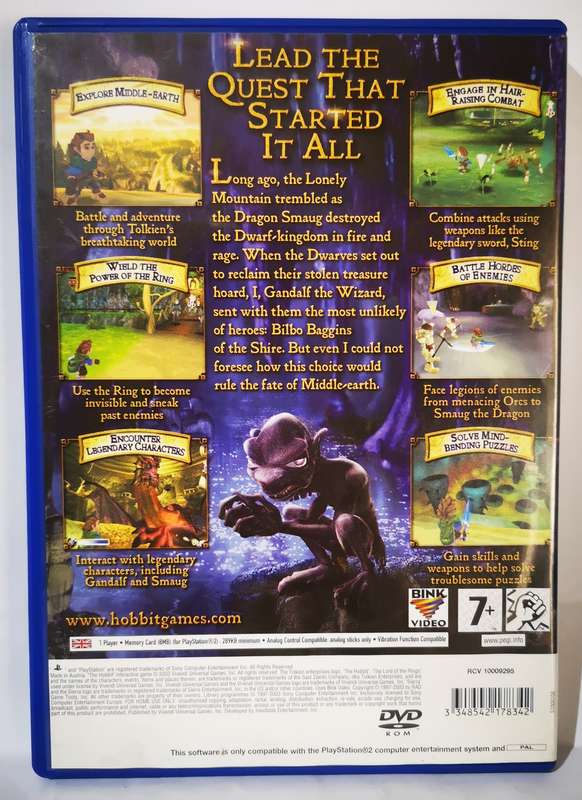 The Hobbit (PS2)