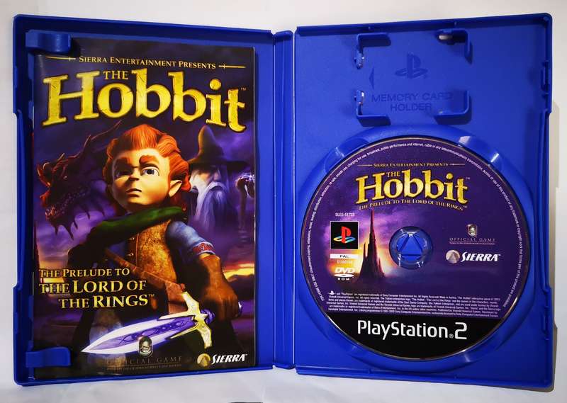 The Hobbit (PS2)