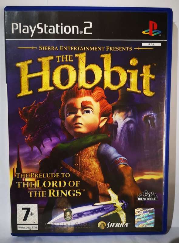 The Hobbit (PS2)