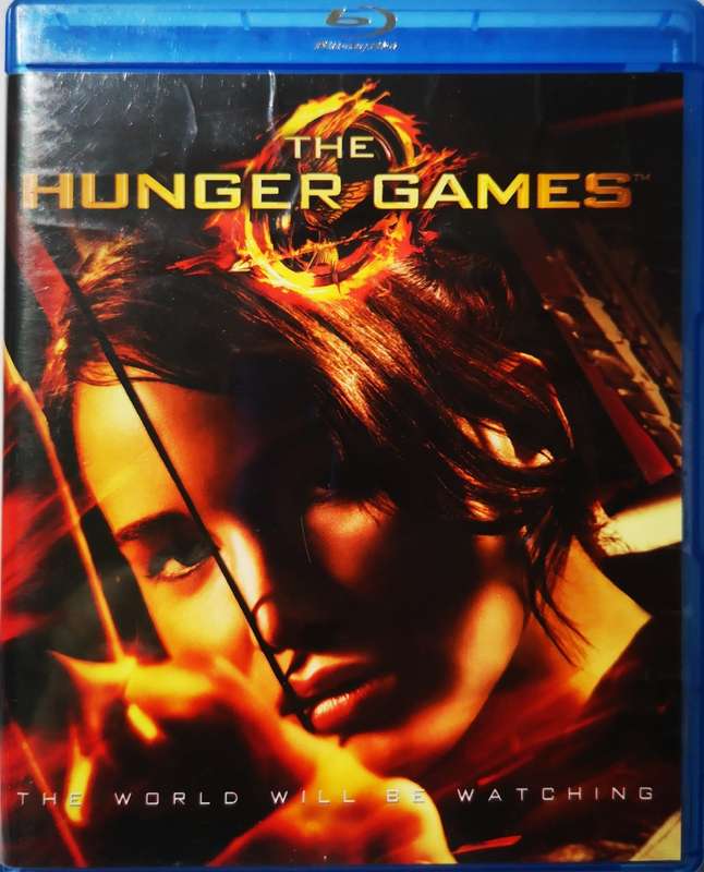 The Hunger Games (Blu-Ray)