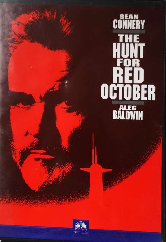 The Hunt for Red October (DVD)