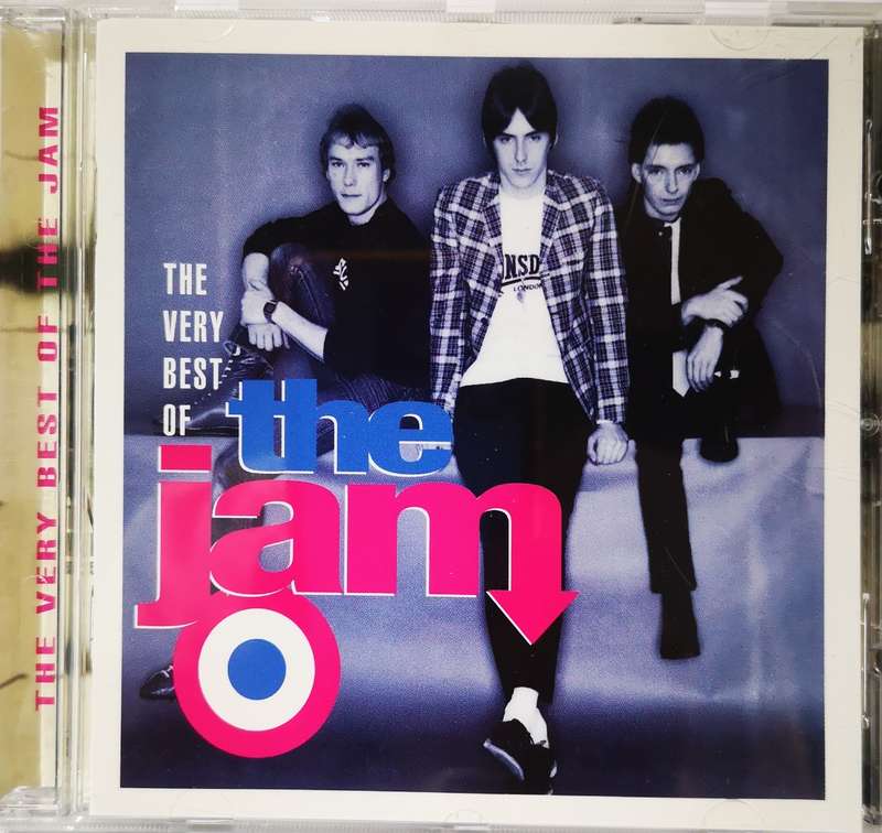 The Jam - The Very Best Of (CD)