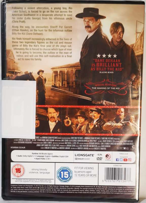The Kid (DVD) [New]