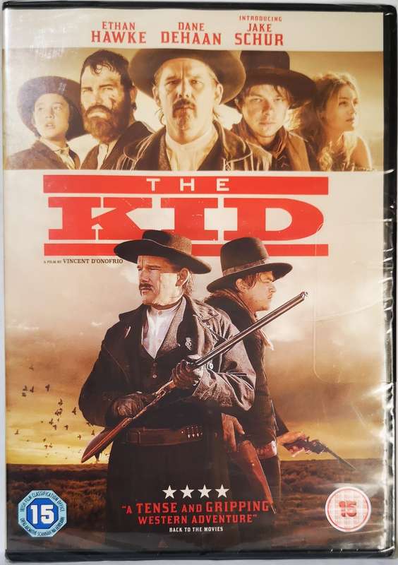 The Kid (DVD) [New]