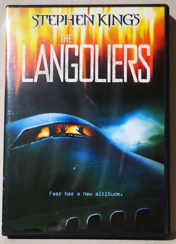 The Langoliers (Stephen King) (DVD)