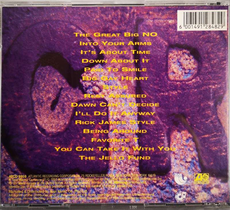 The Lemonheads - Come On Feel The Lemonheads (CD)