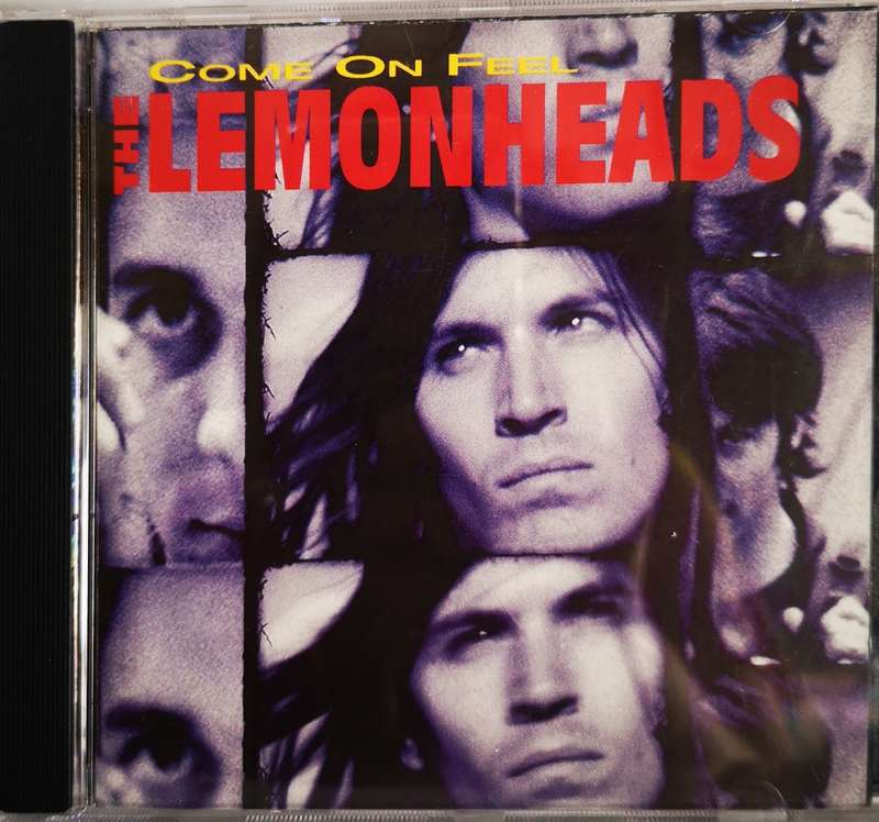 The Lemonheads - Come On Feel The Lemonheads (CD)
