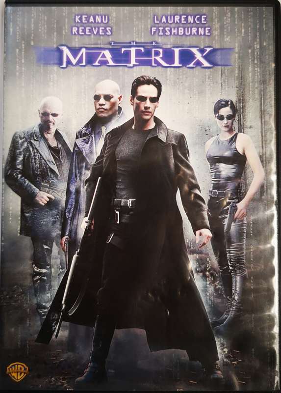 The Matrix (DVD) [New] (Region 1)