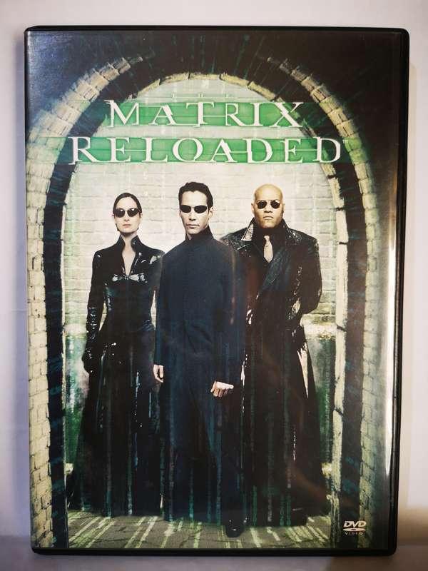 The Matrix - Reloaded (2-DVD)