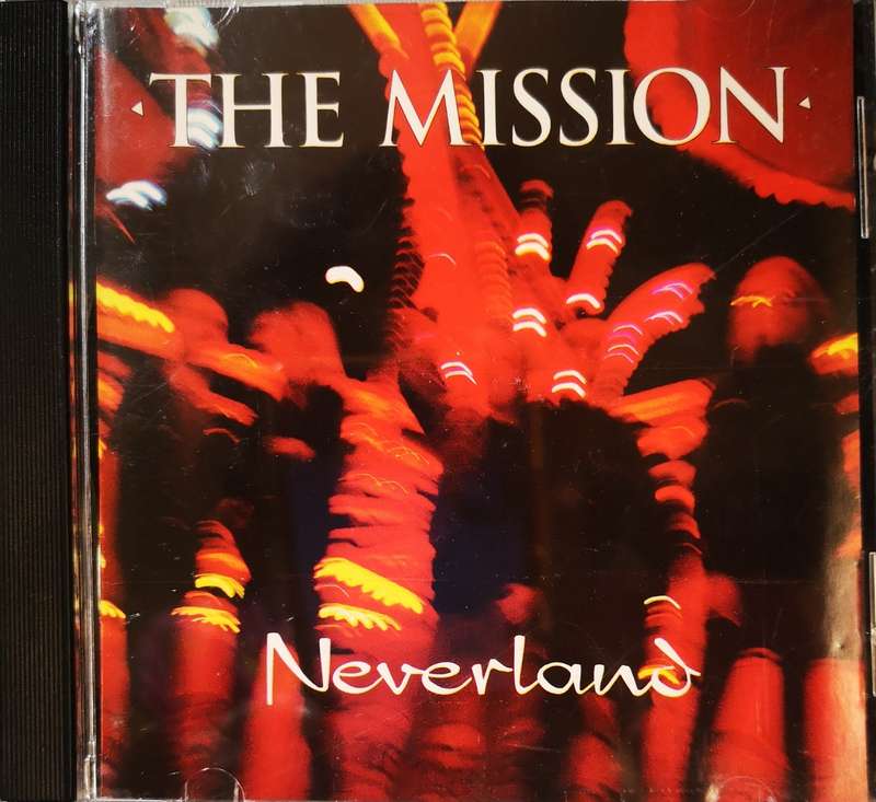 The Mission - Neverland (CD)