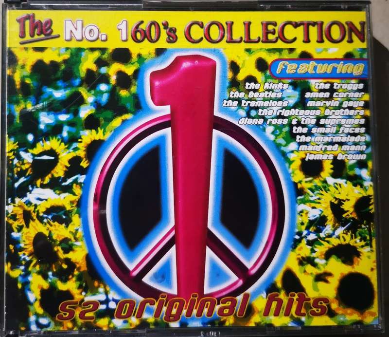 The No.1 60's Collection (2-CD)