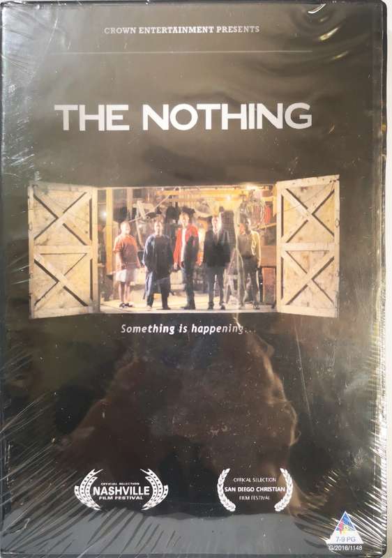 The Nothing (DVD) [New]