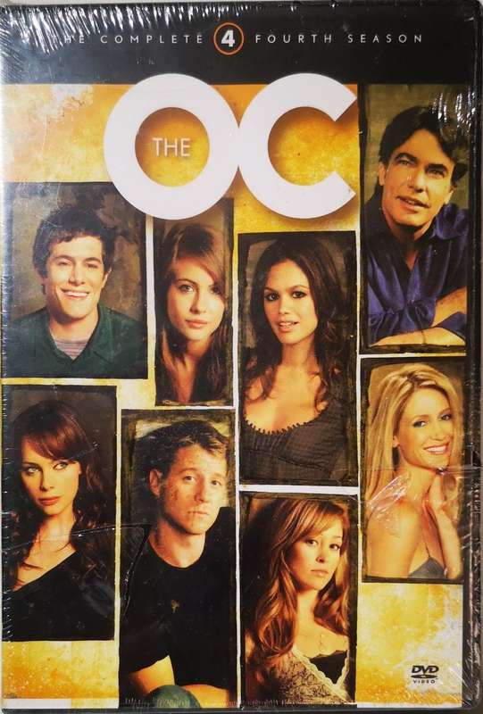 The OC - Season 4 (DVD)